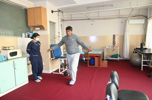 physio - Home