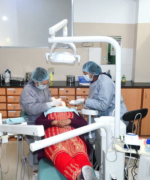 dental - Dental Service