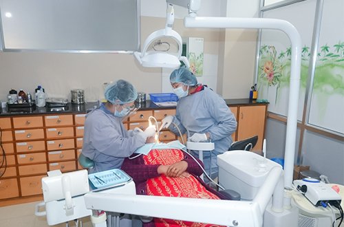dental1 - Home